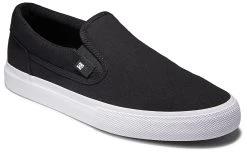 DC Men's Manual Slip On Skate Shoe