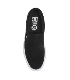 DC Men's Manual Slip On Skate Shoe -Professional Sports Shoe Store 66218 top xlarge