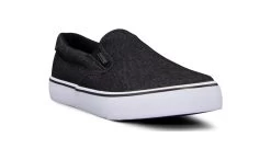 Men's Clipper Wide Slip On Sneaker