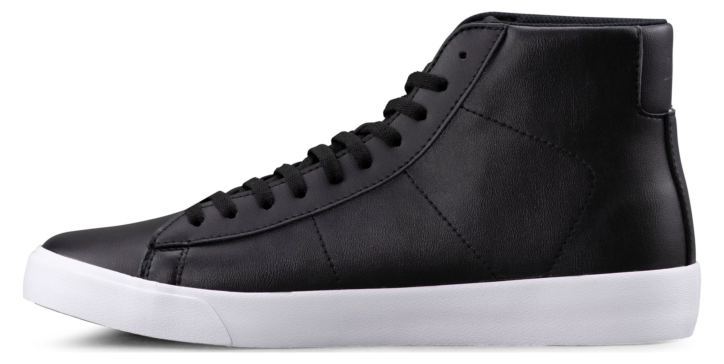 Men's Drop High Top Sneaker 6 Men's Drop High Top Sneaker - Image 4