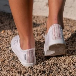 Roxy Women's Bayshore Sneaker -Professional Sports Shoe Store 66485 detail xlarge