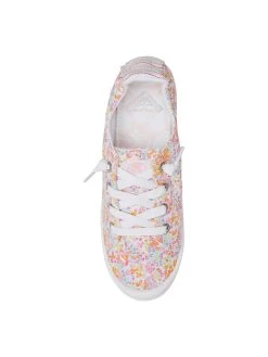 Roxy Women's Bayshore Sneaker -Professional Sports Shoe Store 66485 top xlarge