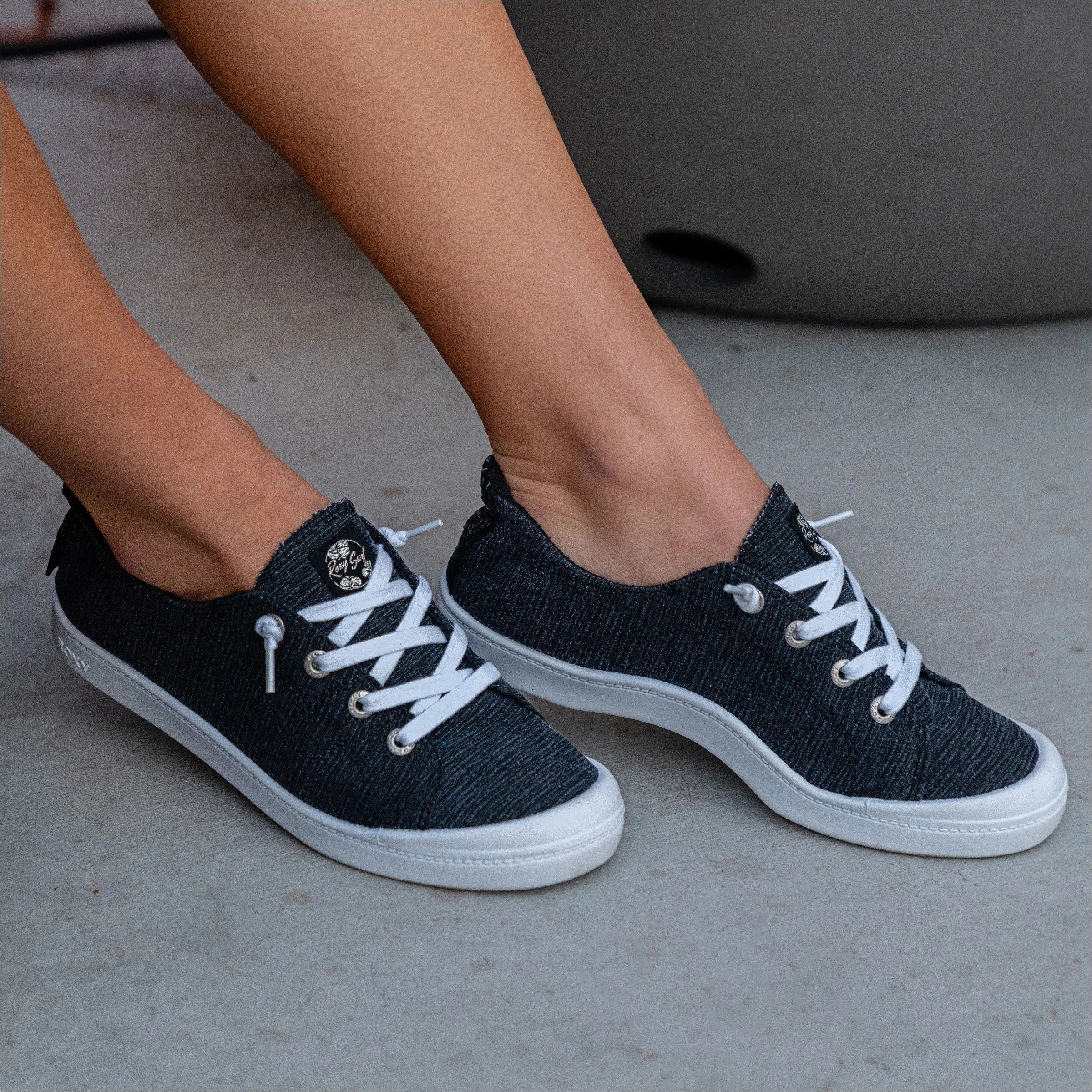 Roxy Women's Bayshore Plus Casual Sneaker 10 Roxy Women's Bayshore Plus Casual Sneaker - Image 8