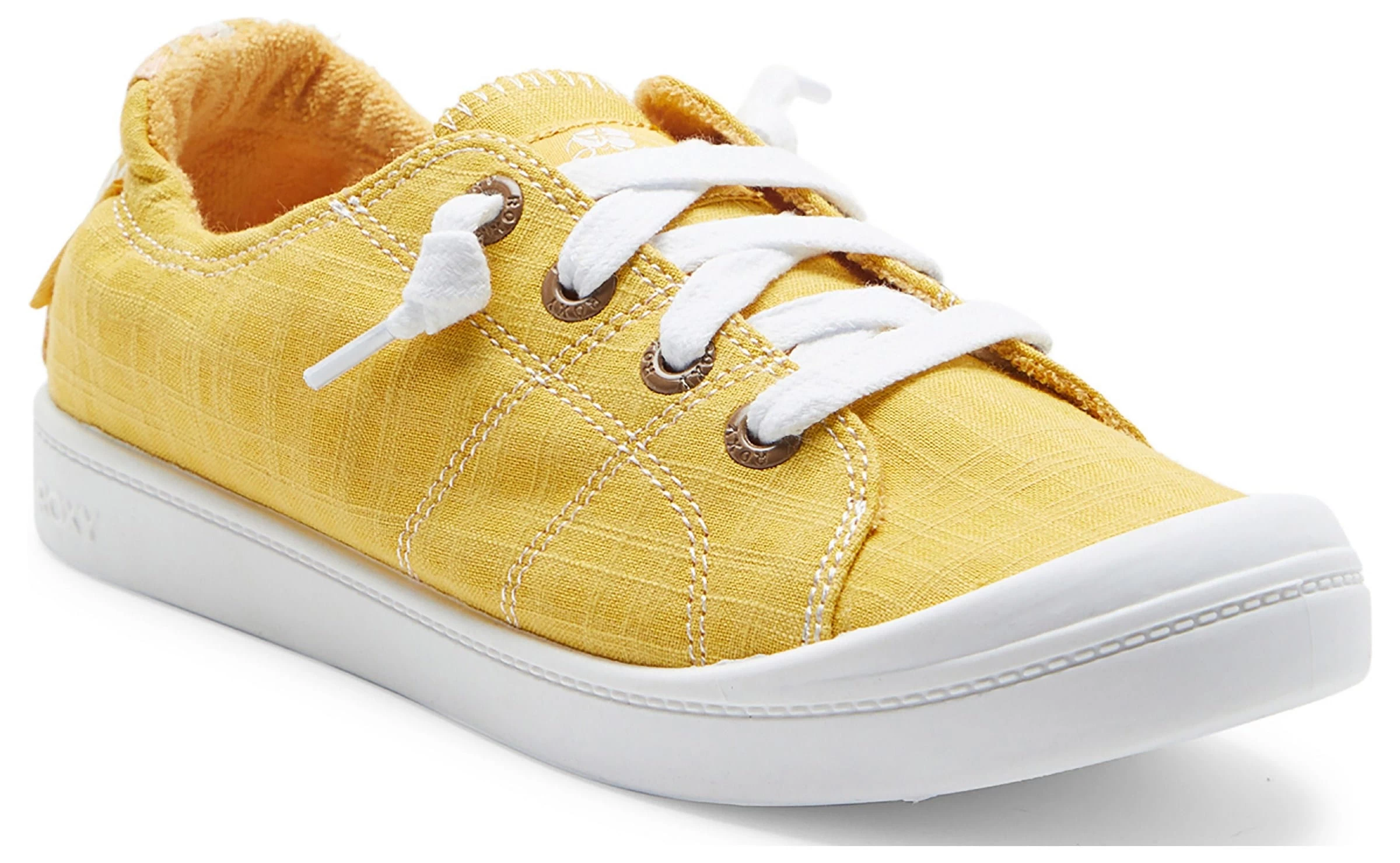 Roxy Women's Bayshore Plus Casual Sneaker 3 Roxy Women's Bayshore Plus Casual Sneaker