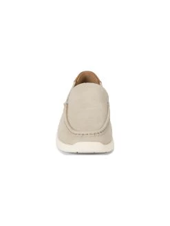 Men's Brogan Moc Toe Slip On -Professional Sports Shoe Store 67304 front xlarge