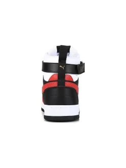 Puma Men's RBD Game High Top Sneaker -Professional Sports Shoe Store 68716 back xlarge