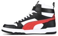 Puma Men's RBD Game High Top Sneaker -Professional Sports Shoe Store 68716 left xlarge