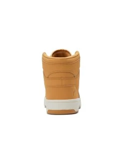 Puma Men's Rebound Layup High Top Sneaker -Professional Sports Shoe Store 68717 back xlarge