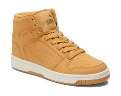 Puma Men's Rebound Layup High Top Sneaker