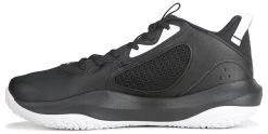 Men's Lockdown 6 Basketball Shoe -Professional Sports Shoe Store 75316 left xlarge