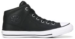 Men's Chuck Taylor All Star High Street Leather Sneaker
