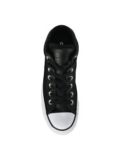 Men's Chuck Taylor All Star High Street Leather Sneaker -Professional Sports Shoe Store 76019 top xlarge