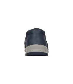 Men's Melvin2 Moc Toe Slip-on Sneaker -Professional Sports Shoe Store 79030 back xlarge