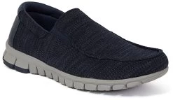 Men's Melvin2 Moc Toe Slip-on Sneaker
