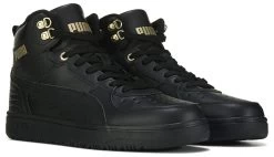 Puma Men's Rebound Rugged Baketbell Shoe