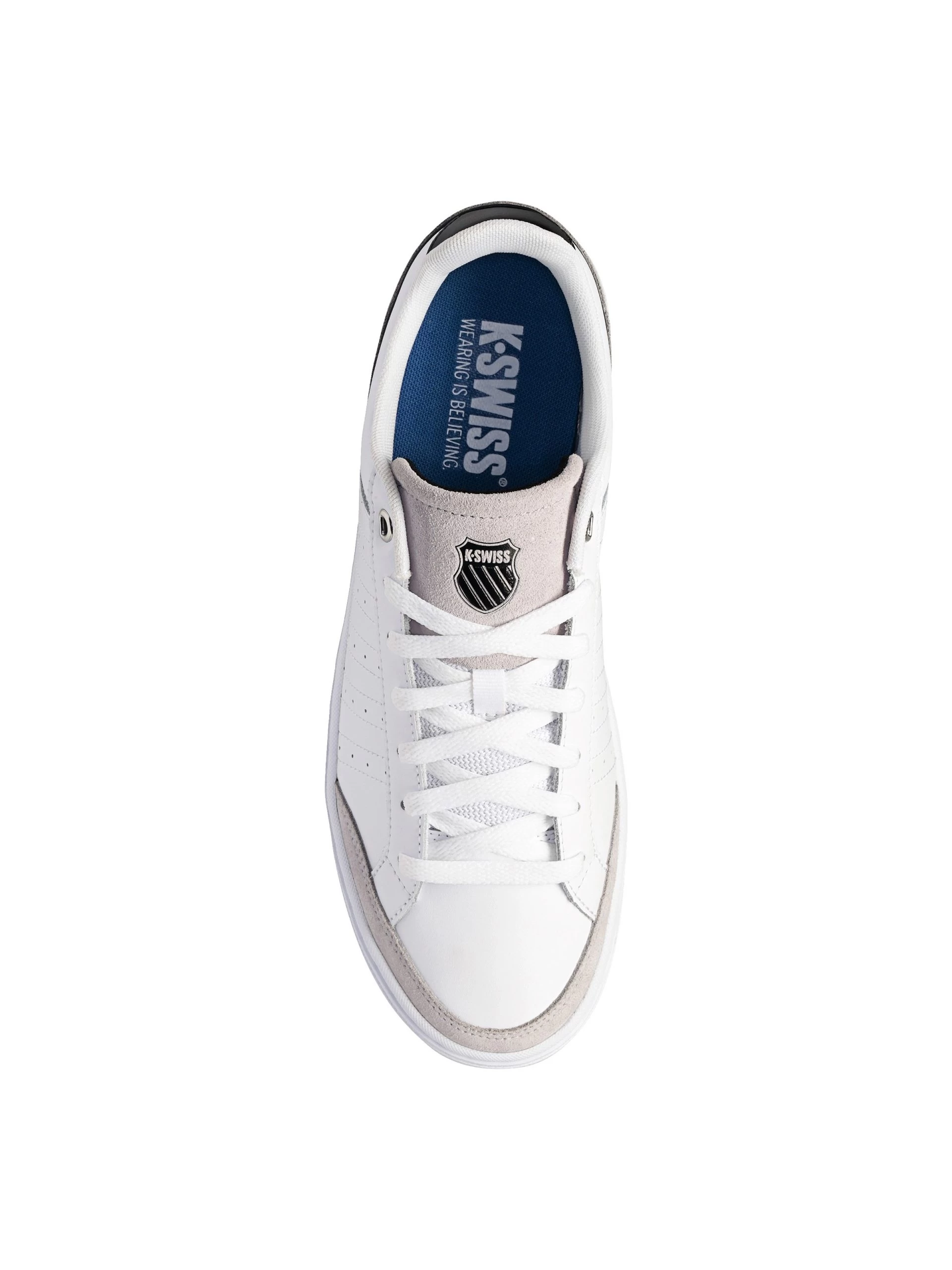 Men's Court Block Sneaker 8 Men's Court Block Sneaker - Image 6