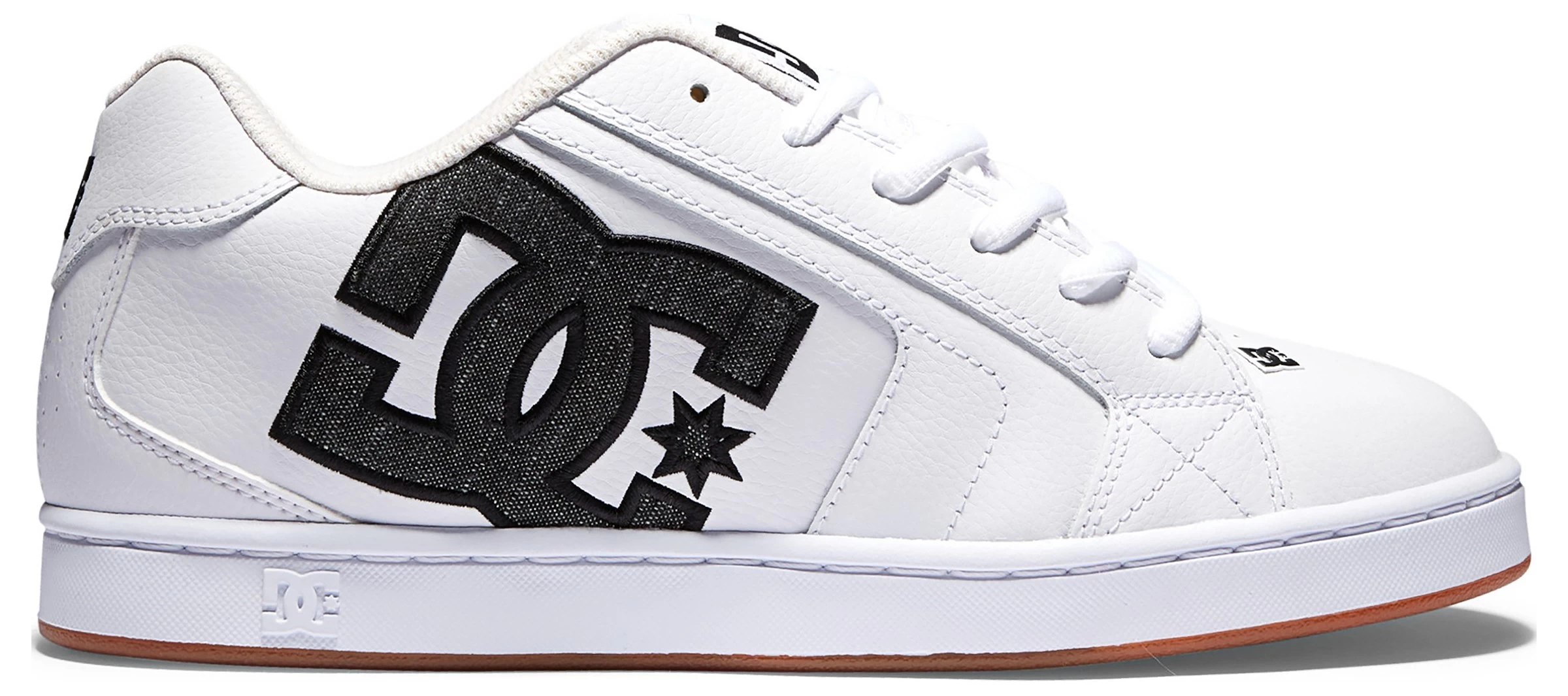 DC Men's Net Skate Shoe 3 DC Men's Net Skate Shoe