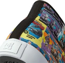 DC Men's Manual High Top Skate Shoe -Professional Sports Shoe Store 83905 detail xlarge