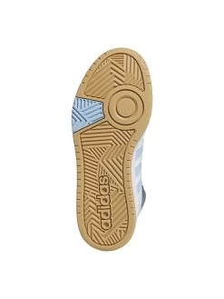 Women's Hoops 3.0 Mid Sneaker -Professional Sports Shoe Store 84834 bottom xlarge