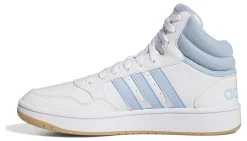 Women's Hoops 3.0 Mid Sneaker -Professional Sports Shoe Store 84834 left xlarge