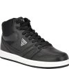 Guess Men's Loko High Top Sneaker