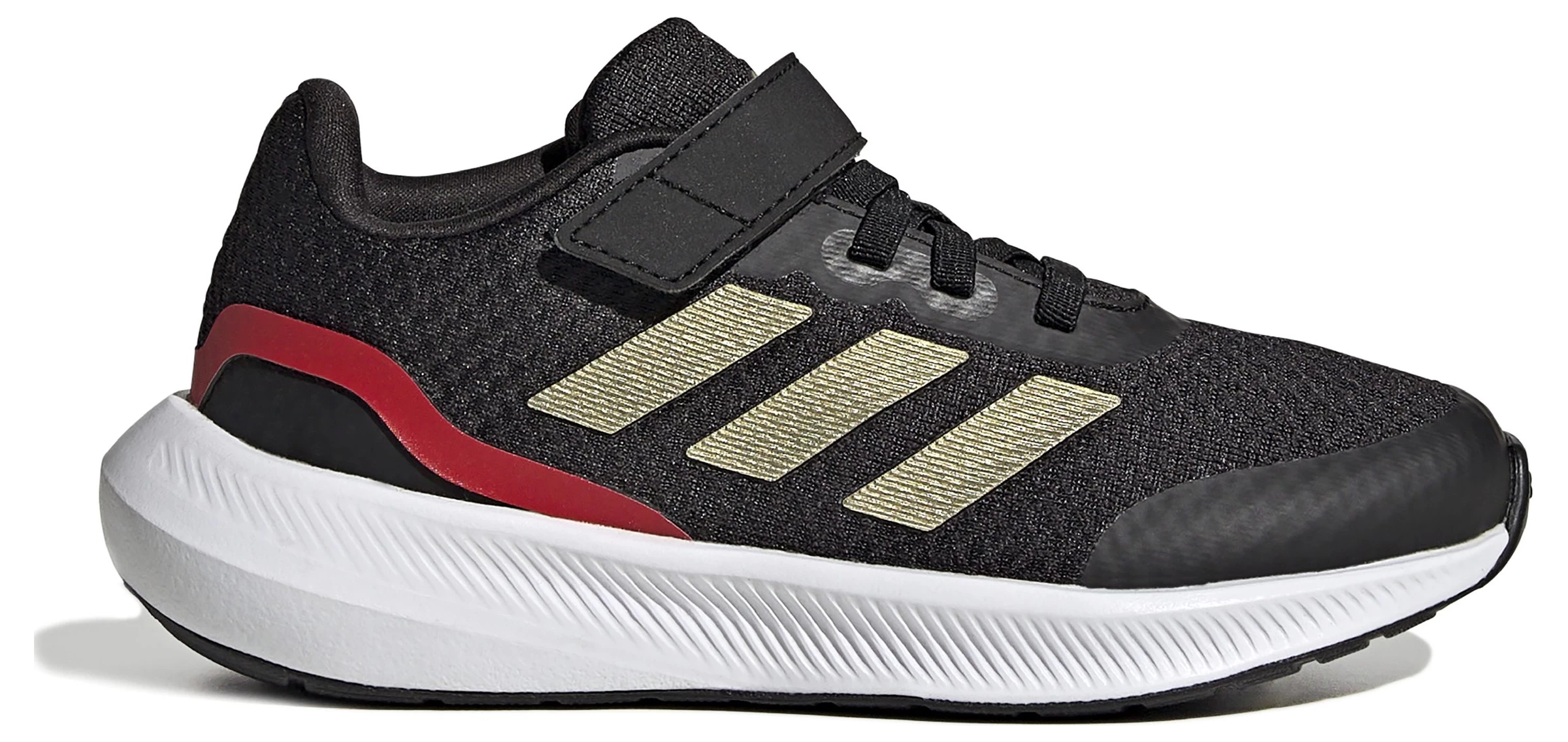 Kids' RunFalcon 3.0 Strap Sneaker Little/Big Kid 4 Kids' RunFalcon 3.0 Strap Sneaker Little/Big Kid - Image 2