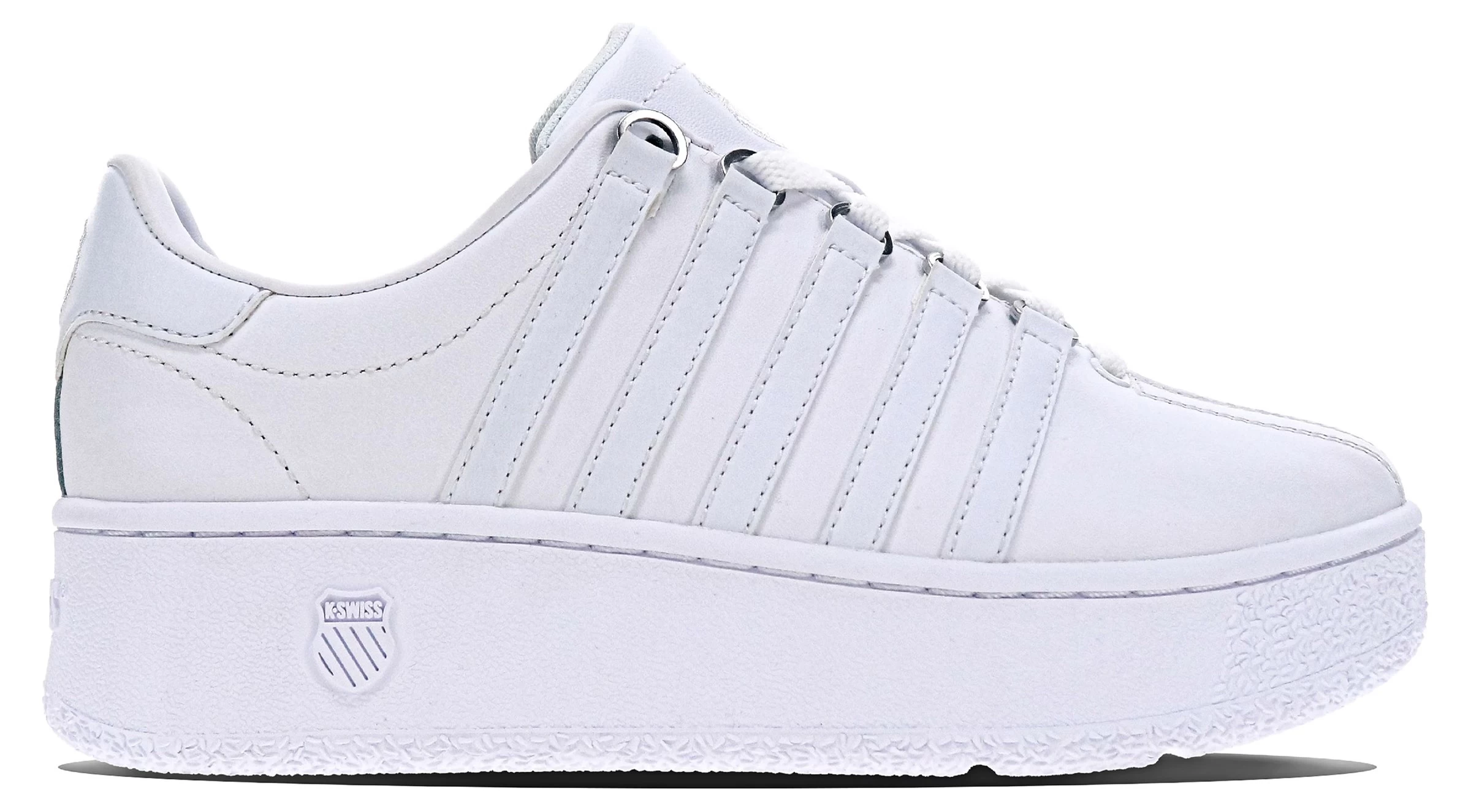 Women's Classic VN Platform Sneaker 4 Women's Classic VN Platform Sneaker - Image 2