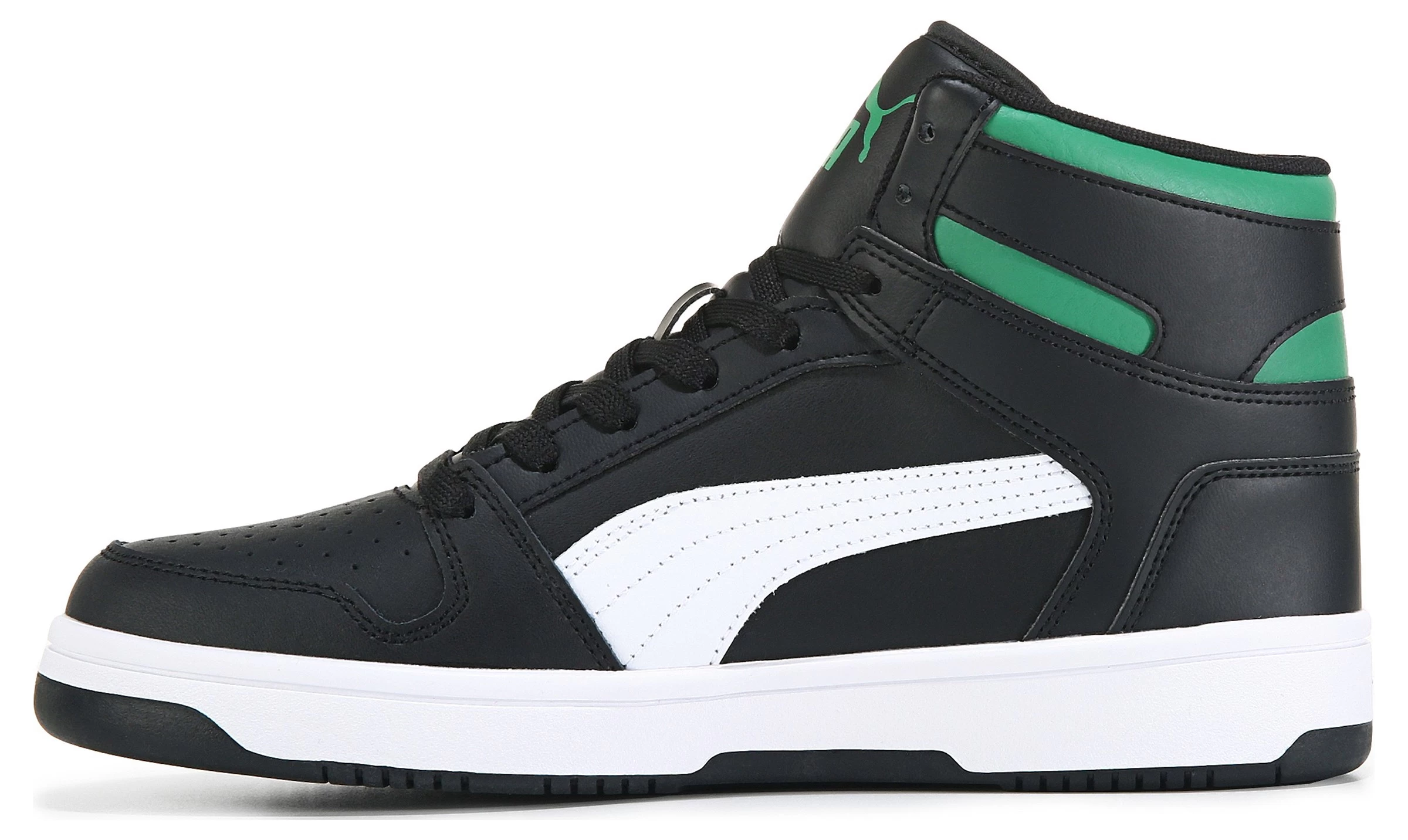 Puma Men's Rebound Layup Classic Sneaker 5 Puma Men's Rebound Layup Classic Sneaker - Image 3