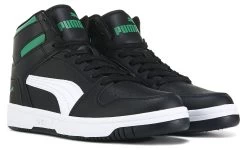 Puma Men's Rebound Layup Classic Sneaker