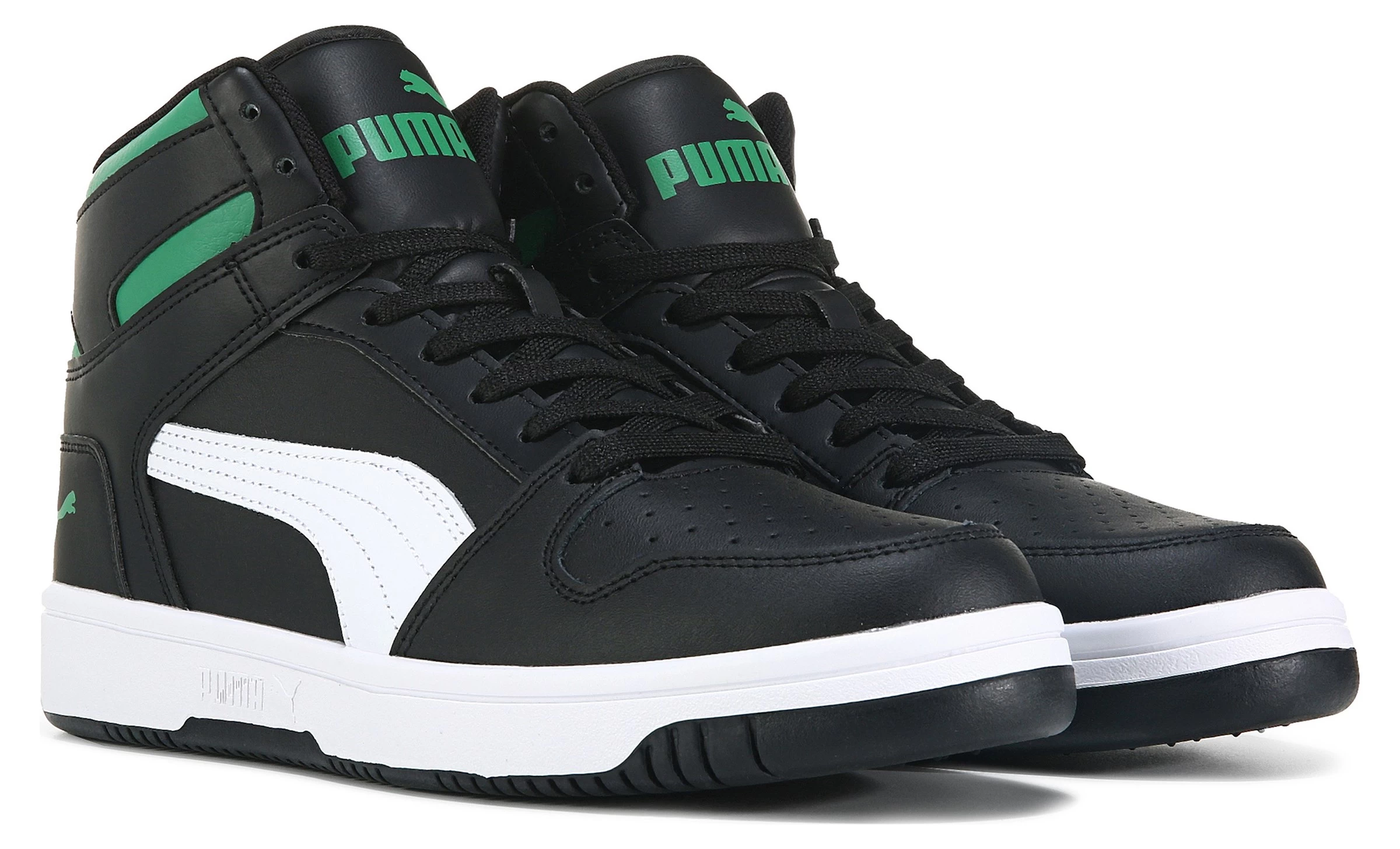 Puma Men's Rebound Layup Classic Sneaker 3 Puma Men's Rebound Layup Classic Sneaker