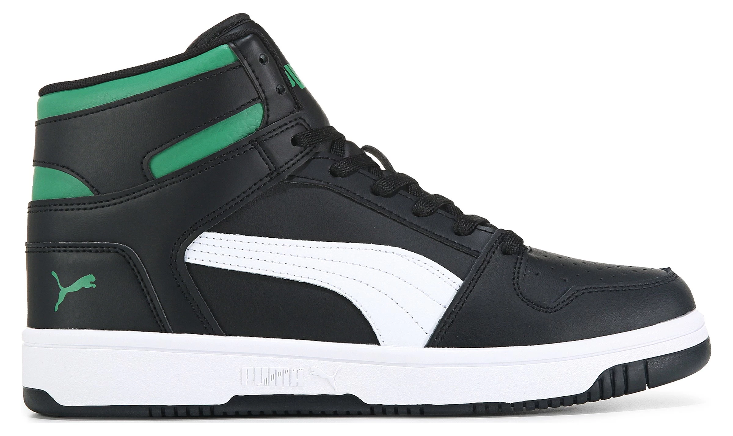 Puma Men's Rebound Layup Classic Sneaker 4 Puma Men's Rebound Layup Classic Sneaker - Image 2