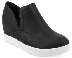 Women's Cardi Wide Wedge Slip On Sneaker