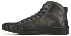 Men's Barren Medium/Wide High Top Sneaker -Professional Sports Shoe Store 88953 left xlarge