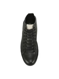 Men's Barren Medium/Wide High Top Sneaker -Professional Sports Shoe Store 88953 top xlarge