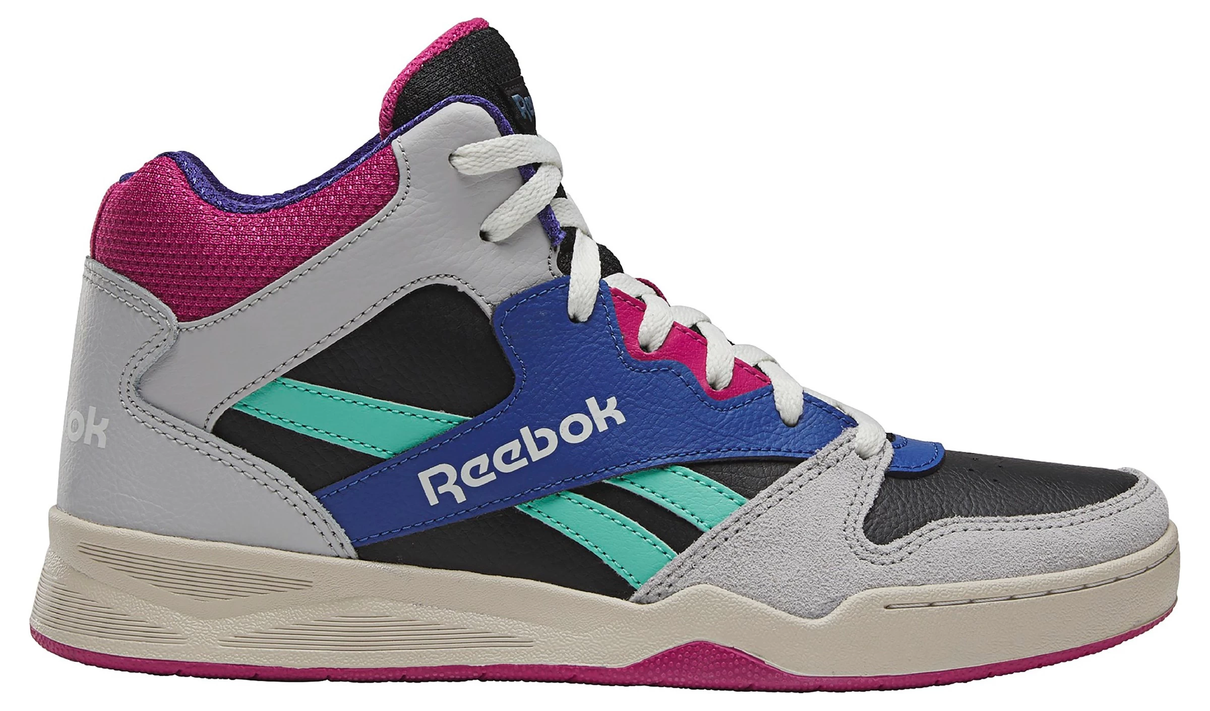 Men's Royal BB4500 2.0 High Top Sneaker 5 Men's Royal BB4500 2.0 High Top Sneaker - Image 3