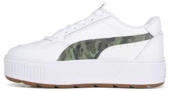 Puma Women's Karmen Rebelle Court Shoe -Professional Sports Shoe Store 90512 left xlarge