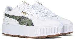 Puma Women's Karmen Rebelle Court Shoe