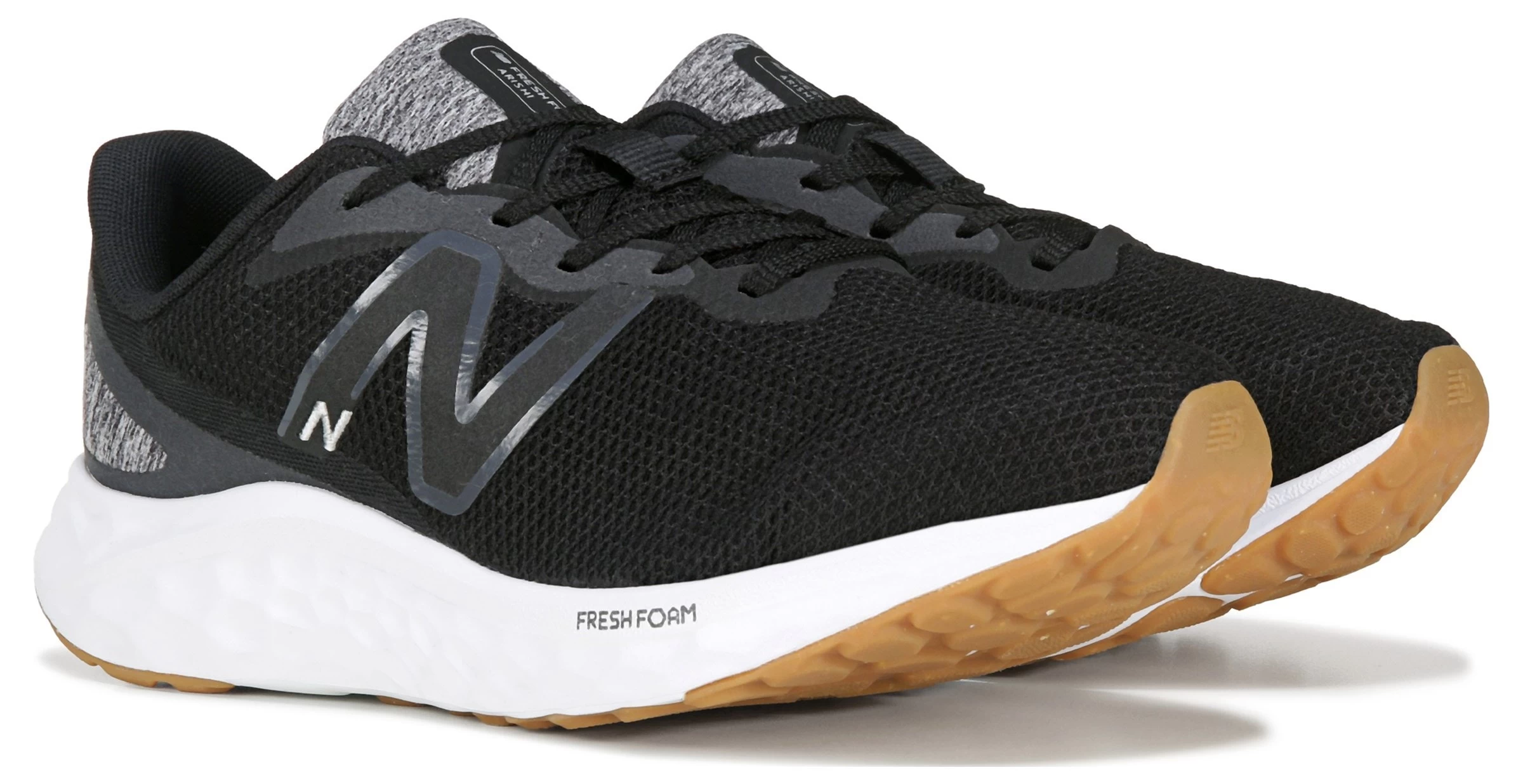 &New Men's Arishi V4 Medium/X-Wide Running Shoe 3 &New Men's Arishi V4 Medium/X-Wide Running Shoe