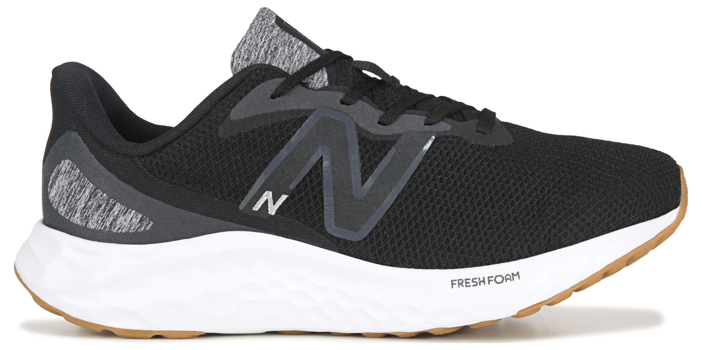 &New Men's Arishi V4 Medium/X-Wide Running Shoe 4 &New Men's Arishi V4 Medium/X-Wide Running Shoe - Image 2