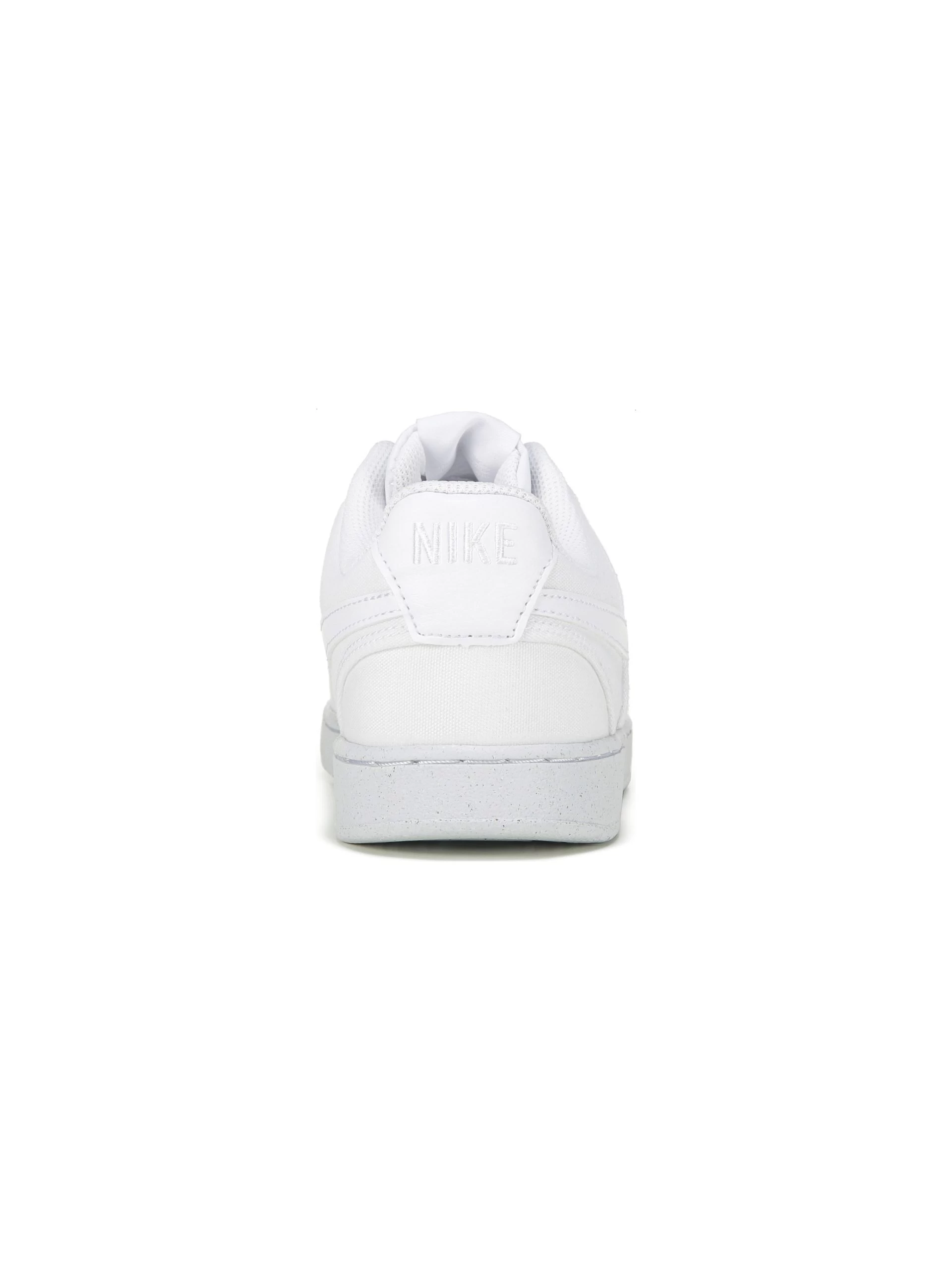 Nike Men's Court Vision Low Canvas Sneaker 5 Nike Men's Court Vision Low Canvas Sneaker - Image 3
