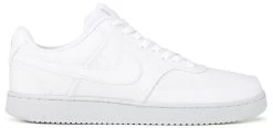 Nike Men's Court Vision Low Canvas Sneaker