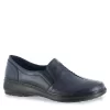 Easy Street Womens Ultimate Slip On Sneaker - Navy -Professional Sports Shoe Store US 01 102560 00