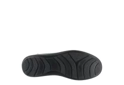 Easy Street Womens Ultimate Slip On Sneaker - Navy 15 Easy Street Womens Ultimate Slip On Sneaker - Navy -Professional Sports Shoe Store US 01 102560 06