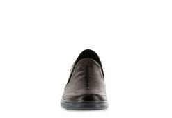 Easy Street Womens Ultimate Slip On Sneaker - Brown 11 Easy Street Womens Ultimate Slip On Sneaker - Brown -Professional Sports Shoe Store US 01 102563 02