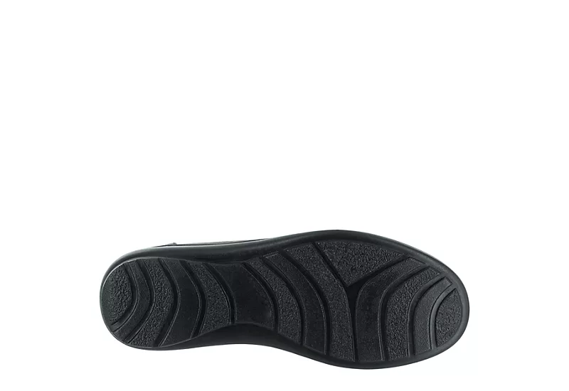 Easy Street Womens Ultimate Slip On Sneaker - Brown 9 Easy Street Womens Ultimate Slip On Sneaker - Brown - Image 7