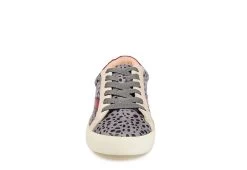 Journee Collection Womens Destany Sneaker - Grey 11 Journee Collection Womens Destany Sneaker - Grey -Professional Sports Shoe Store US 01 102800 02