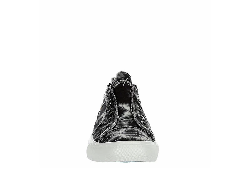 Blowfish Womens Play Slip On Sneaker - Tie-dye 5 Blowfish Womens Play Slip On Sneaker - Tie-dye - Image 3
