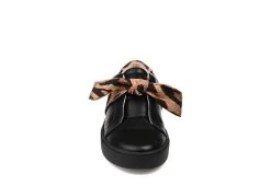 Journee Collection Womens Ash Sneaker - Black -Professional Sports Shoe Store US 01 103089 02