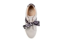 Journee Collection Womens Ash Sneaker - Grey 14 Journee Collection Womens Ash Sneaker - Grey -Professional Sports Shoe Store US 01 103090 05