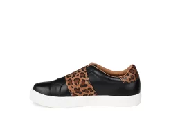 Journee Collection Womens Billie Slip On Sneaker - Leopard 12 Journee Collection Womens Billie Slip On Sneaker - Leopard -Professional Sports Shoe Store US 01 103095 03